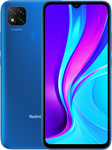 Изображение Xiaomi Redmi 9C Б/У