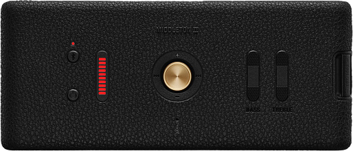 Акустика Marshall Middleton II (черный/латунь)