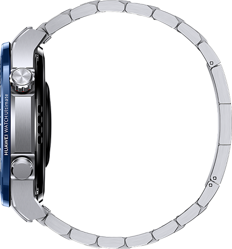 Умные часы Huawei Watch Ultimate (стальной)