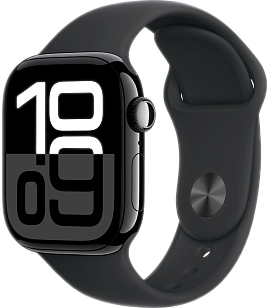 Изображение Apple Watch Series 10 Aluminum with Sport Band Б/У