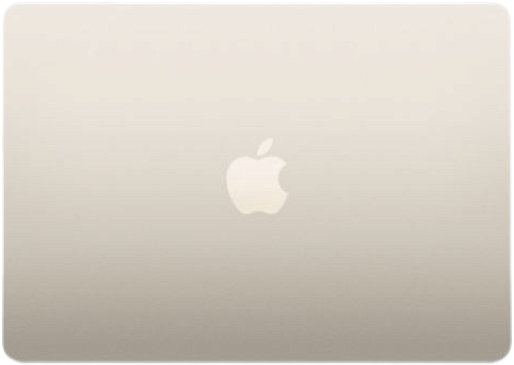 Ноутбук Apple MacBook Air 13 (M2) 8/256GB (MLY13*/A) US + гравировка (сияющая звезда) уценка