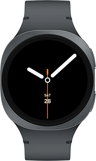 Умные часы Samsung Galaxy Watch 8 40mm (черный) Wi-Fi