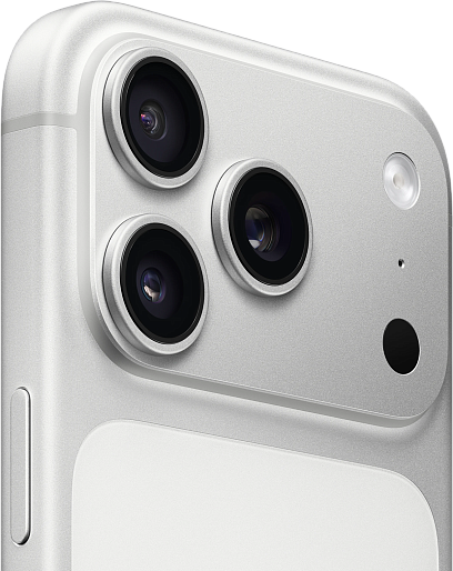 Смартфон Apple iPhone 17 Pro 256GB (серебристый) eSIM