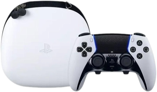 Геймпад Sony DualSense Wireless Controller Edge (белый)