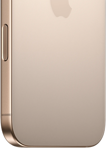Смартфон Apple iPhone 16 Pro 128GB (пустынный титан) 2 sim, без RuStore