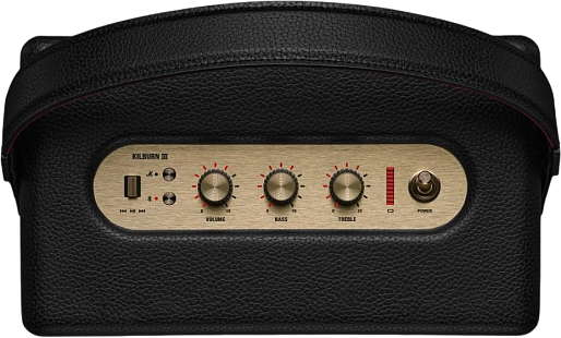 Акустика Marshall Kilburn III (черный/латунь)