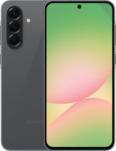 Смартфон Samsung Galaxy A56 8/256GB (графитовый) KZ/RU