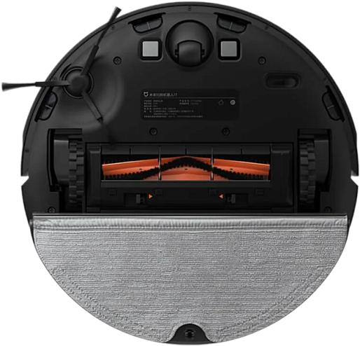 Робот-пылесос Xiaomi Mi Robot Mop 2 Pro+ (черный) уценка