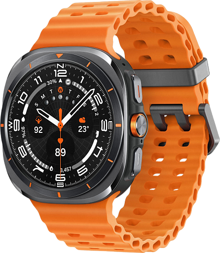 Умные часы Samsung Galaxy Watch Ultra 47mm (черный)