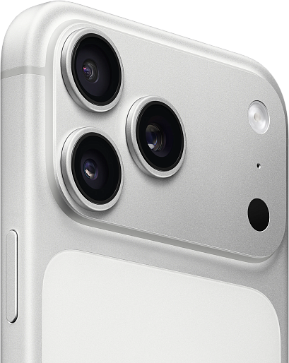 Смартфон Apple iPhone 17 Pro Max 256GB (серебристый) eSIM