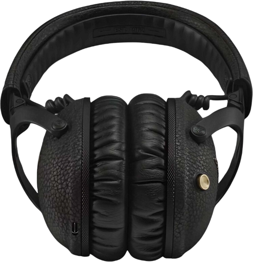 Наушники Marshall Monitor III A.N.C. (черный)