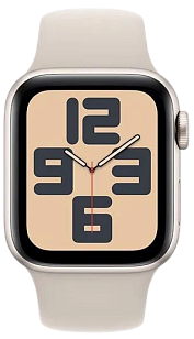 Изображение Apple Watch SE 2 (2023) Aluminum with Sport Band Б/У