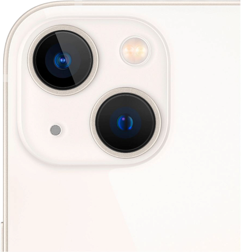 Смартфон Apple iPhone 13 128GB (сияющая звезда), без RuStore