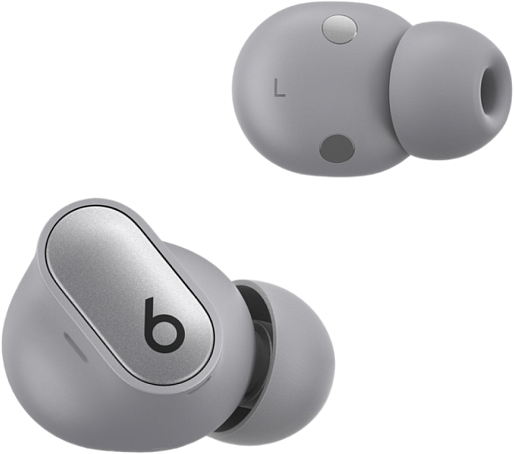Наушники Beats Studio Buds+ (серебристый)