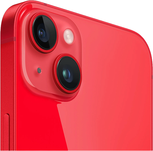 Смартфон Apple iPhone 14 128GB (красный), без RuStore