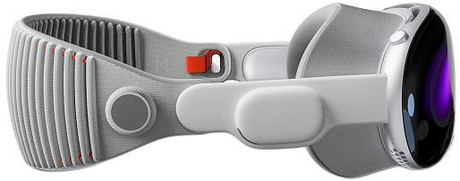 Очки смешанной реальности Apple Vision Pro 512GB, без RuStore