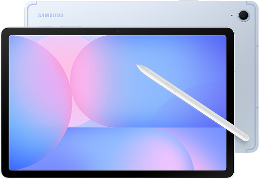 Планшет Samsung Galaxy Tab S10 FE (X520) 128GB Wi-Fi (голубой) AE/EU