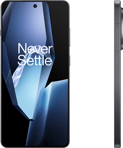 Смартфон OnePlus 13R 12/256GB (черный) EU