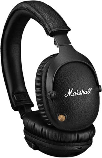 Наушники Marshall Monitor III A.N.C. (черный)