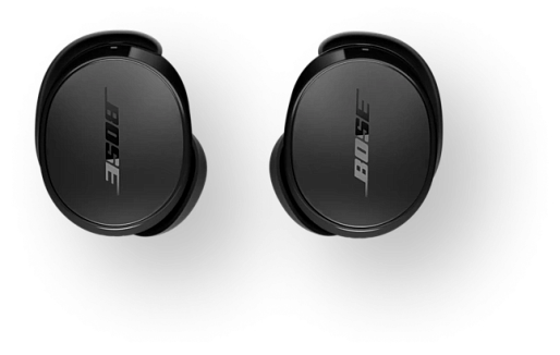 Наушники Bose QuietComfort Earbuds (черный)