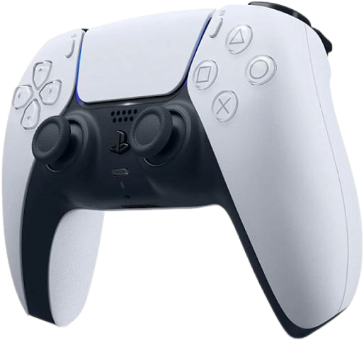 Геймпад Sony DualSense Wireless Controller (белый)