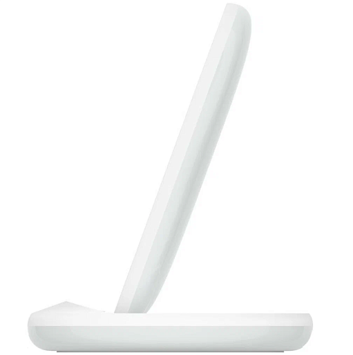 Беспроводная зарядка Belkin Boost Charge Wireless Charging Stand 15W (белый)