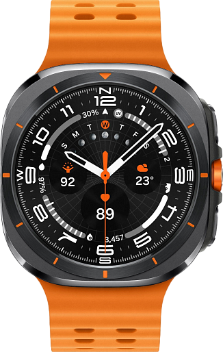 Умные часы Samsung Galaxy Watch Ultra 47mm (черный)