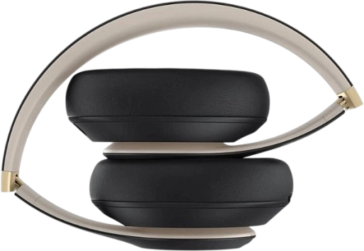 Наушники Beats Studio Pro Wireless (черный/золотой)