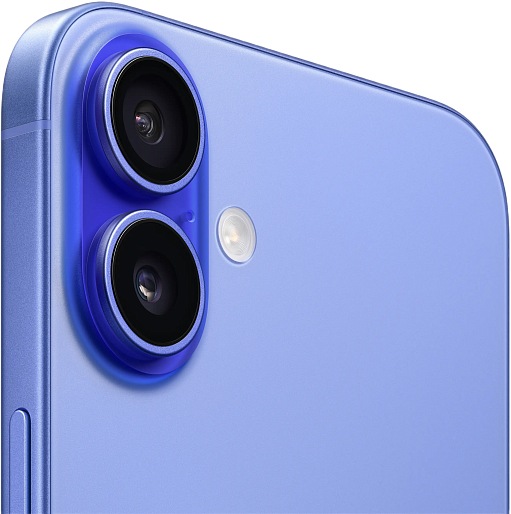 Смартфон Apple iPhone 16 Plus 128GB (ультрамарин), без RuStore