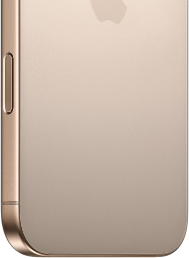 Смартфон Apple iPhone 16 Pro Max 256GB (пустынный титан), без RuStore