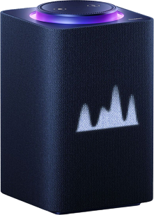 Изображение Яндекс Станция Макс с Zigbee