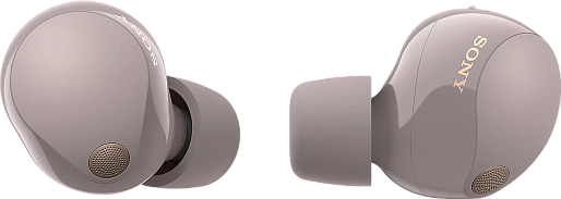 Наушники Sony WF-1000XM5 (розовый)