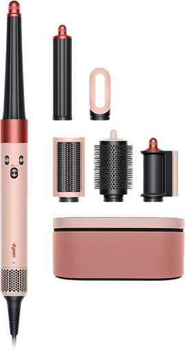 Стайлер Dyson Airwrap Complete (HS08) long (вишневый розовый)