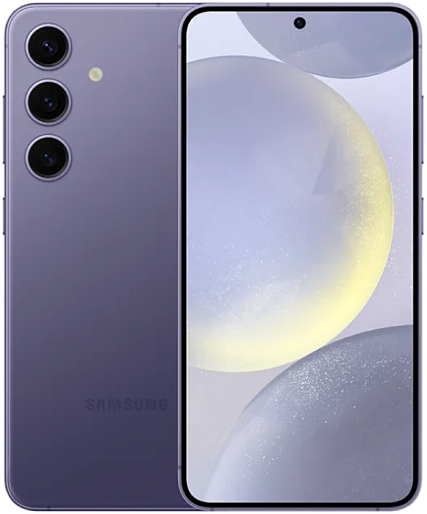 Смартфон Samsung Galaxy S24 8/256GB (фиолетовый) KZ/RU (Б/У)