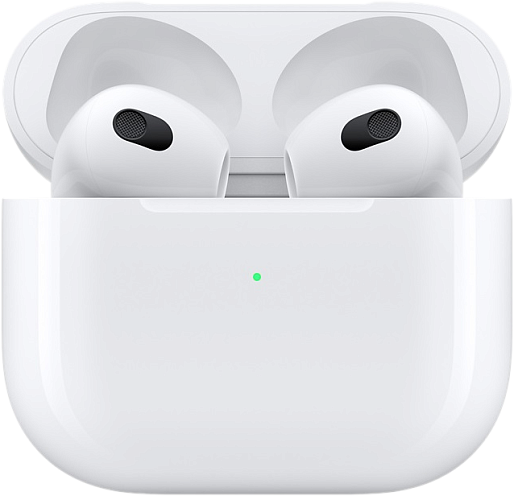 Наушники Apple AirPods 3 Lightning Case (белый) уценка