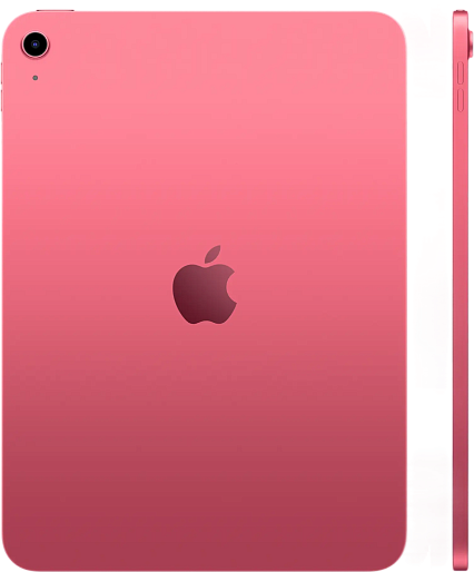 Планшет Apple iPad (2025) 128GB Wi-Fi (розовый), без RuStore