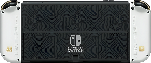 Портативная игровая приставка Nintendo Switch OLED 64GB (Zelda)