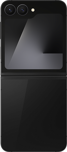 Смартфон Samsung Galaxy Z Flip 7 FE (F761B) 128GB (черный) AE/EU