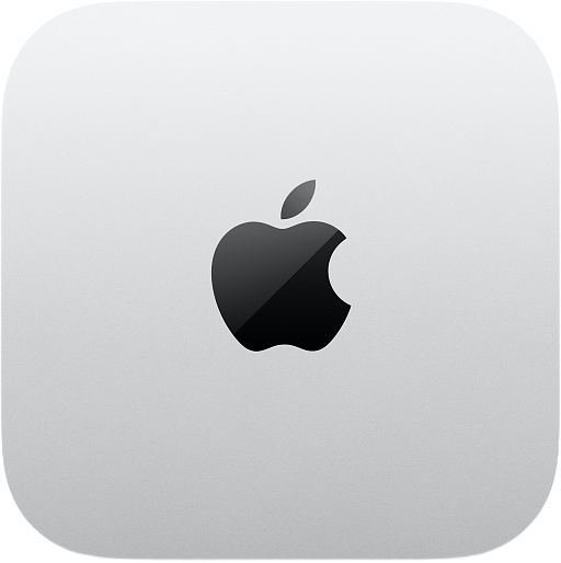 Персональный компьютер Apple Mac mini (M4, 2024) 16/256GB (MU9D3), без RuStore