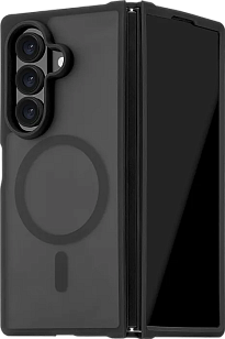 Изображение Чехол uBear Cloud Mag для Samsung Galaxy Z Fold 7