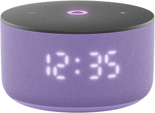 Умная колонка Яндекс Станция Мини 3 (фиолетовый)
