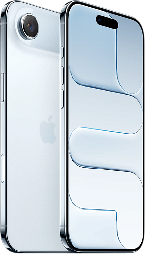 Смартфон Apple iPhone Air 256GB (небесно-голубой) eSIM, без RuStore