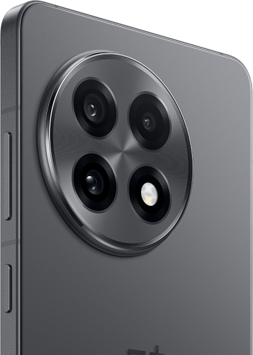 Смартфон OnePlus 13R 12/256GB (черный) EU