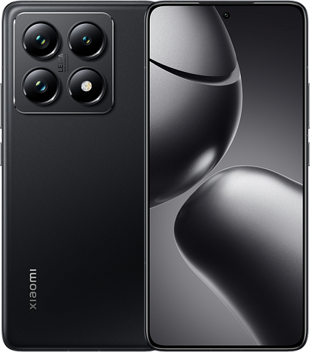 Смартфон Xiaomi 14T Pro 12/256 ГБ (черный)