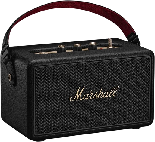Акустика Marshall Kilburn III (черный/латунь)