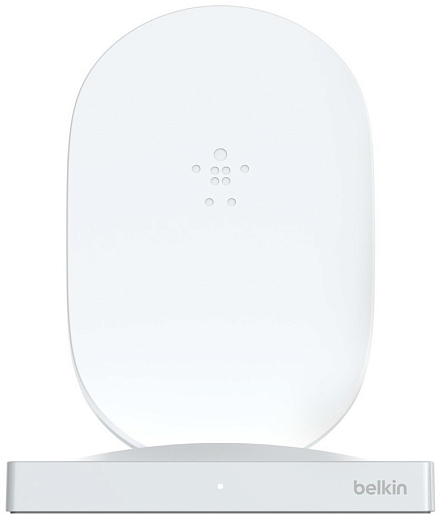 Беспроводная зарядка Belkin Boost Charge Wireless Charging Stand 15W (белый)
