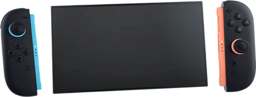 Портативная игровая приставка Nintendo Switch 2 256GB (черный)