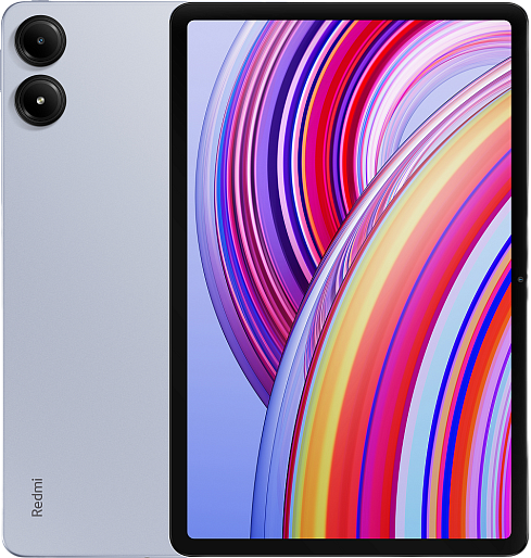 Планшет Xiaomi Redmi Pad Pro 6/128 ГБ Wi-Fi (синий)