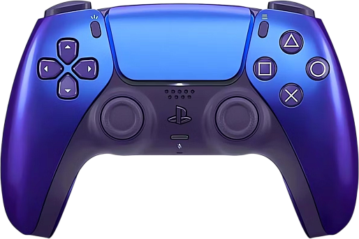 Геймпад Sony DualSense Wireless Controller (синий хром)
