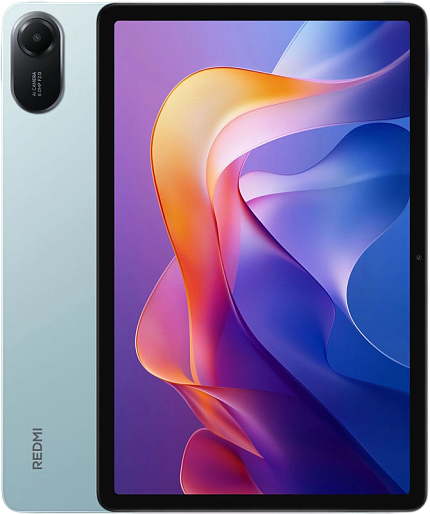 Планшет Xiaomi Redmi Pad 2 6/128GB Wi-Fi (мятный)